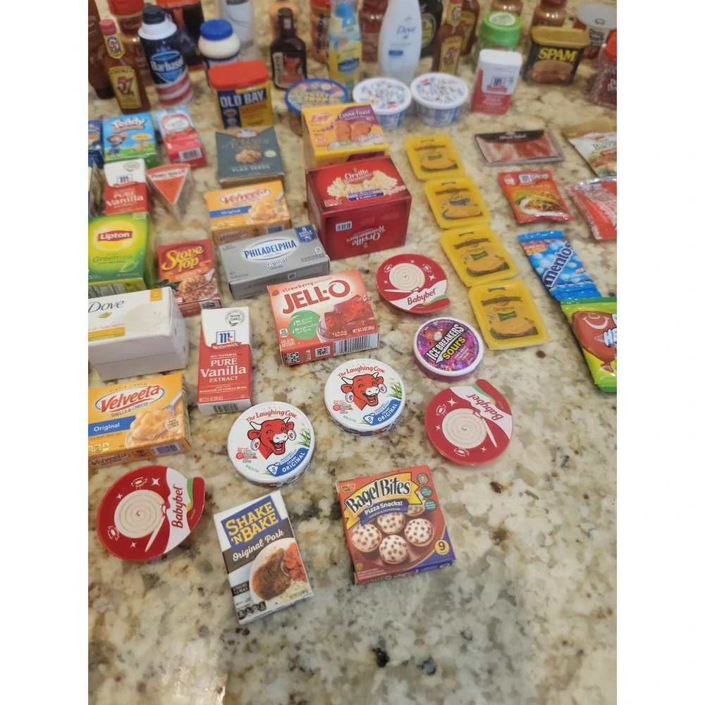 ZURU MINI BRANDS LOT OF 87 ITEMS (Different  Series)